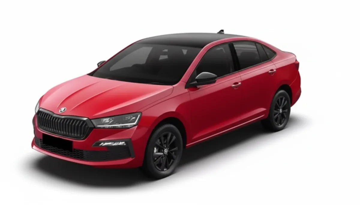 Skoda Slavia