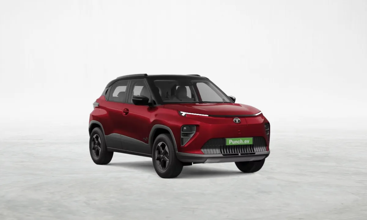 Tata Punch Ev