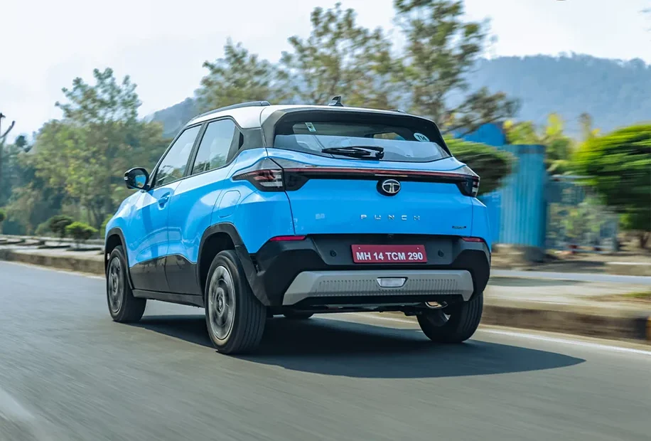 Tata Punch