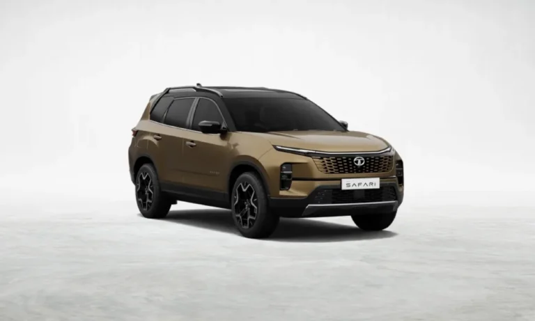 Tata Safari