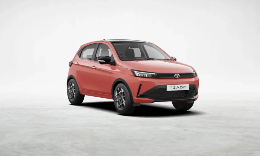 Tata Tiago