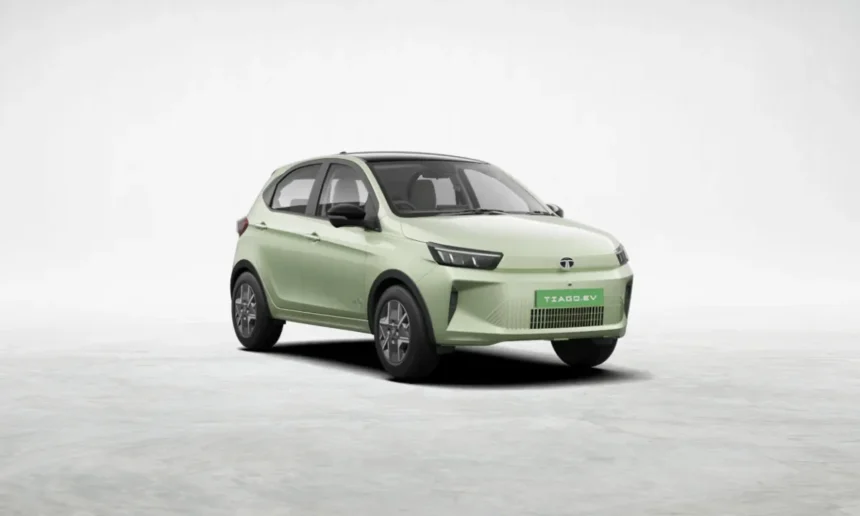 Tata Tiago Ev