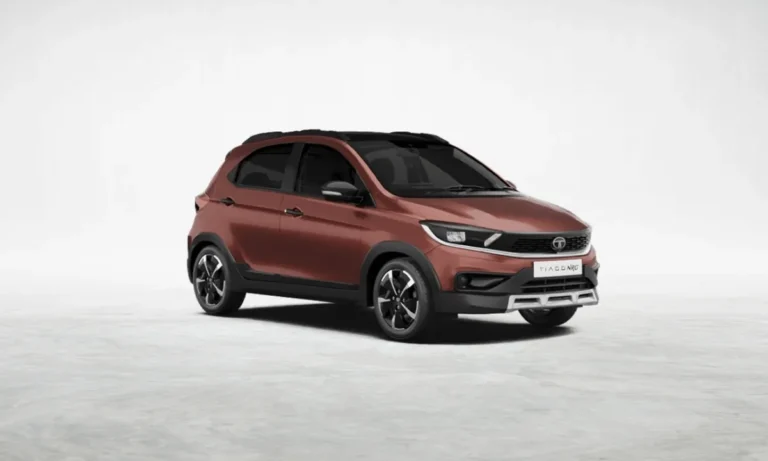 Tata Tiago Nrg