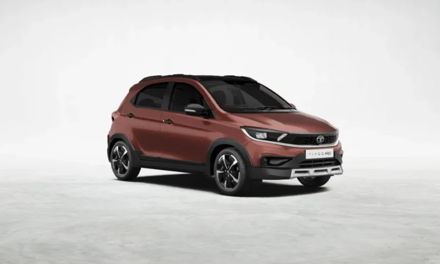 Tata Tiago Nrg