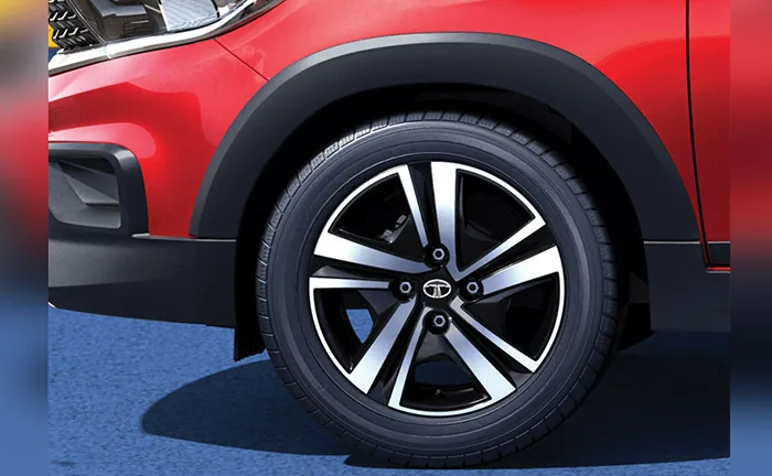 Tata Tiago Nrg
