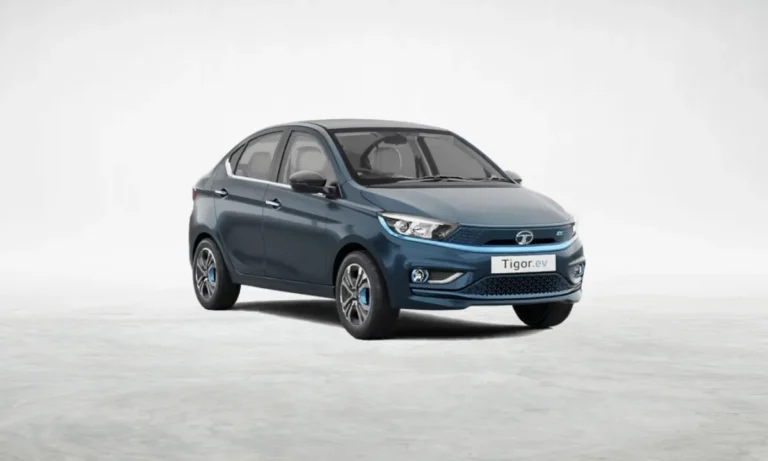 Tata Tigor Ev