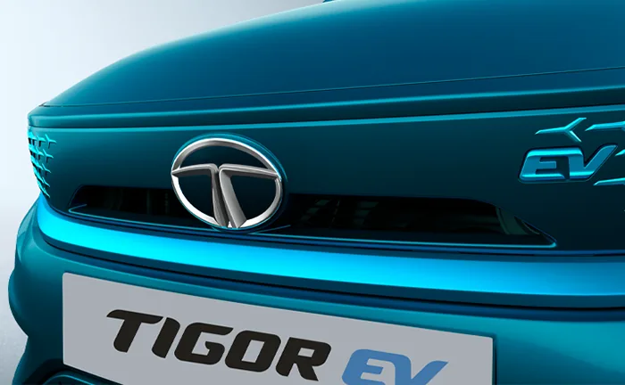 Tata Tigor Ev