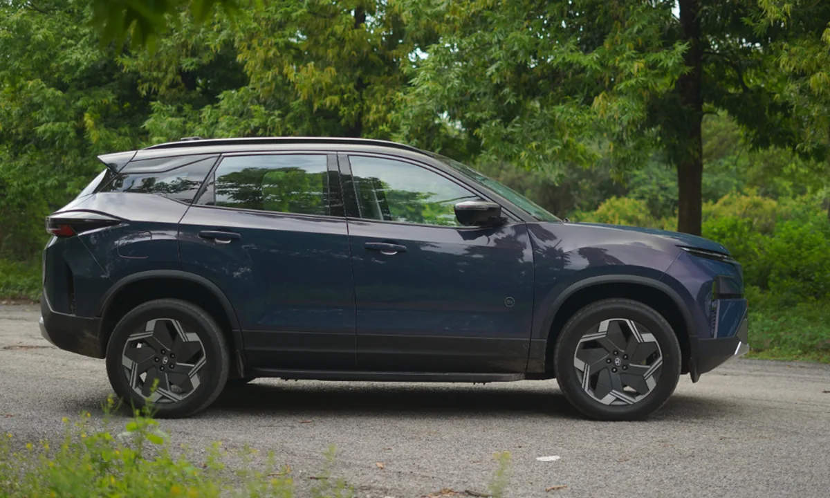 Tata Harrier Ev