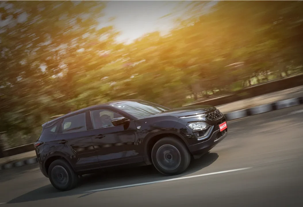 Tata Harrier