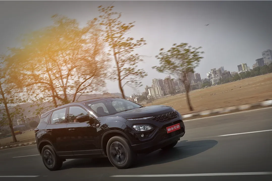 Tata Harrier