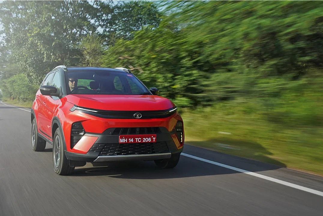Tata Nexon