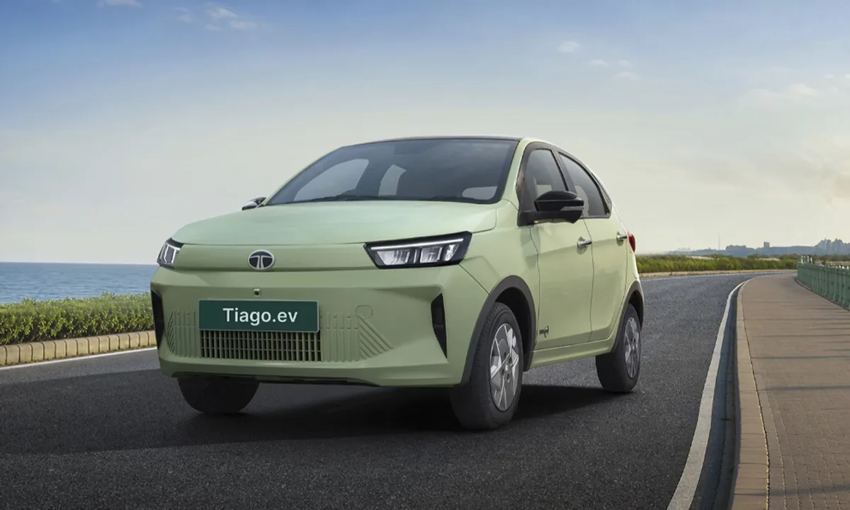 Tata Tiago Ev