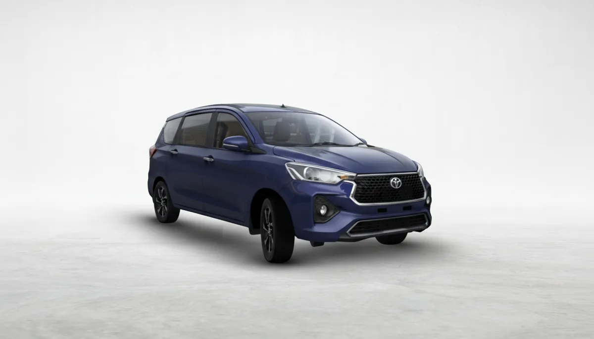 Toyota Rumion
