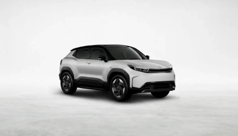 Toyota Urban Cruiser Ebella