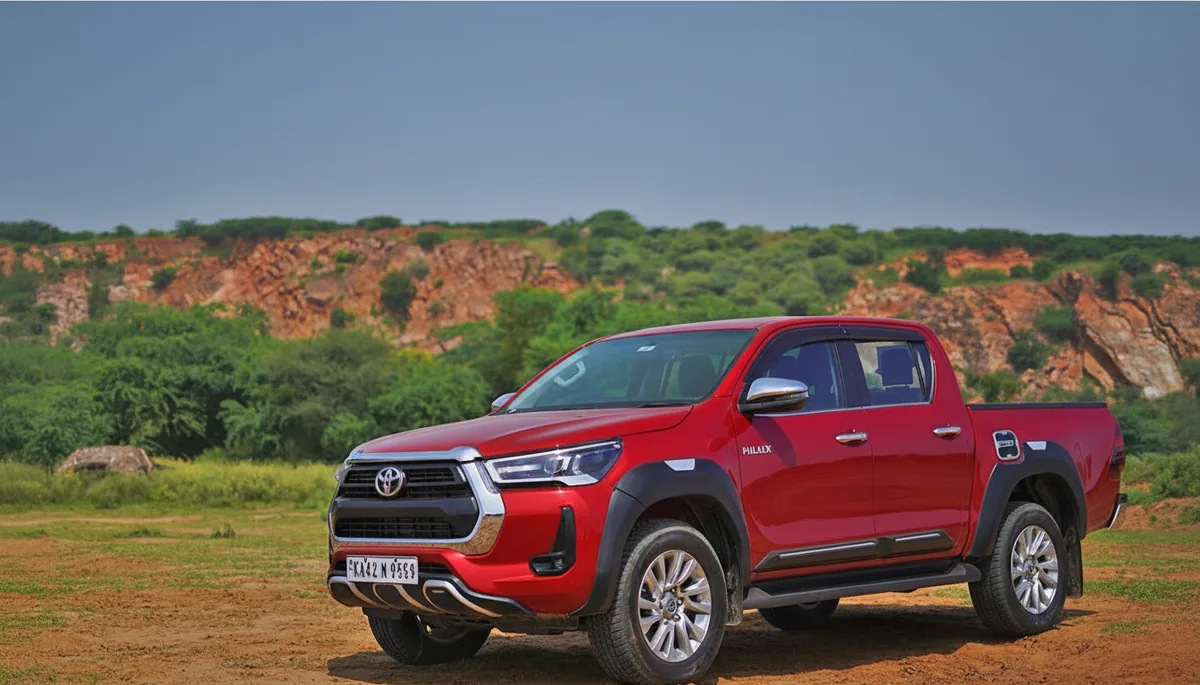 Toyota Hilux