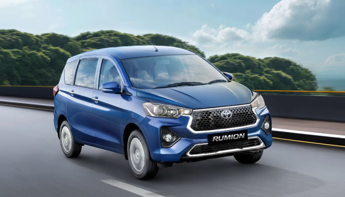 Toyota Rumion