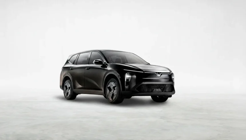 Vinfast Vf Mpv 7