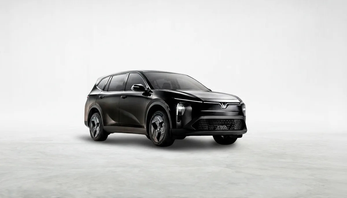 Vinfast Vf Mpv 7