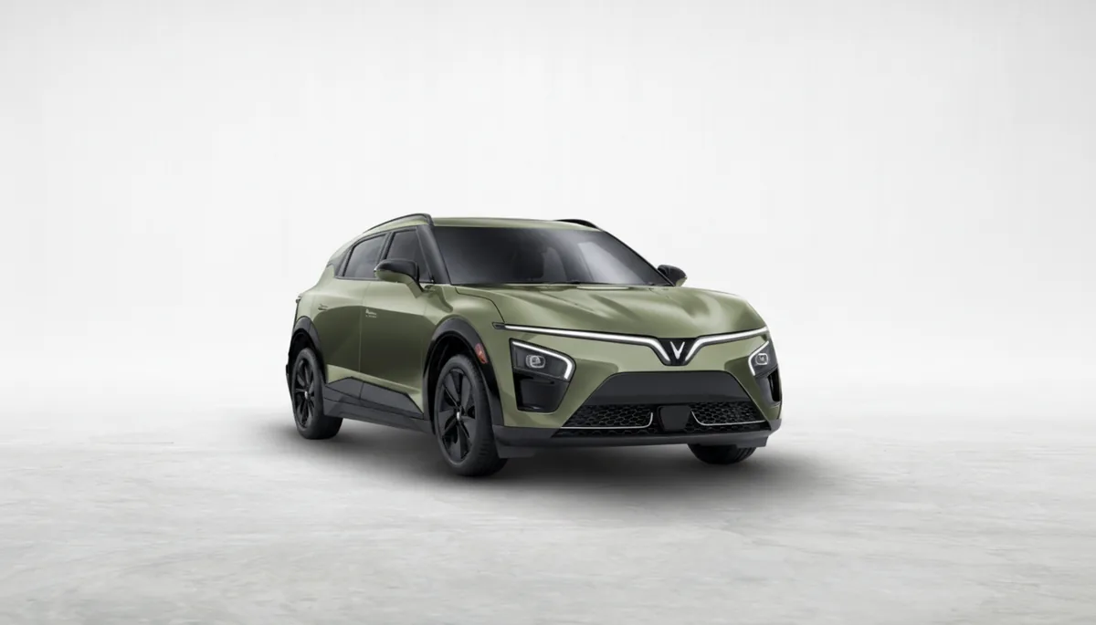 Vinfast Vf7