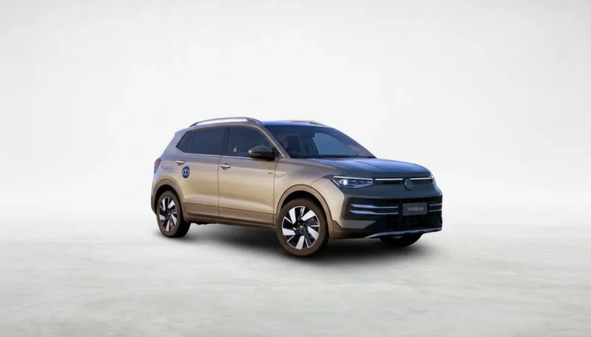 Volkswagen Taigun