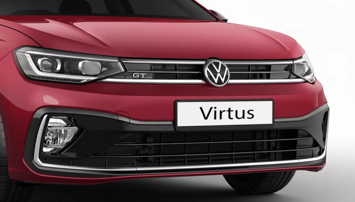 Volkswagen Virtus