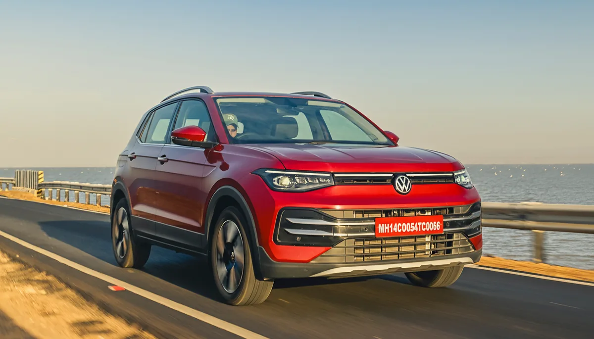 Volkswagen Taigun
